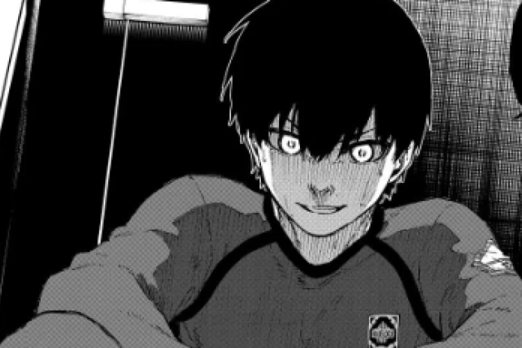 ブルー ロック『Blue Lock』330話 : ドイツは一時的に試合に勝った