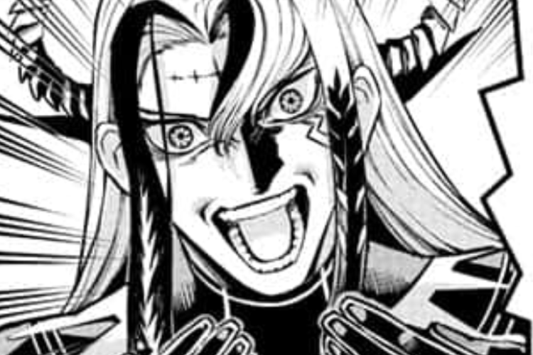 漫画【鵺の陰陽師 (Nue's Exorcist)】第129章、RAWを読む！涙の一滴