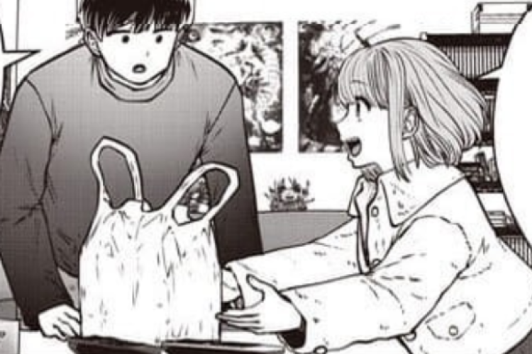 RAW【こういうのがいい】I Like This Kind 57話漫画、今夜の準備はできていますか?