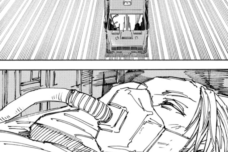 サカモト デイズ『SAKAMOTO DAYS』 236話 漫画raw、JCCは追い詰められた