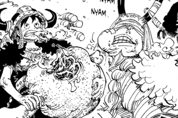 ワンピース『ONE PIECE』1153話raw  : 発売日、プレビュー、どこで読めるか 