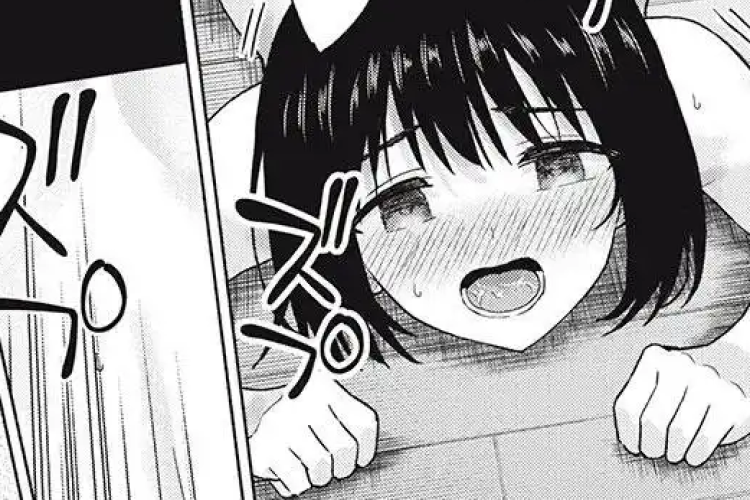 グラぱらっ!【Gurapara!】104話 漫画raw (ネタバレあり): 静かな雰囲気に包まれる