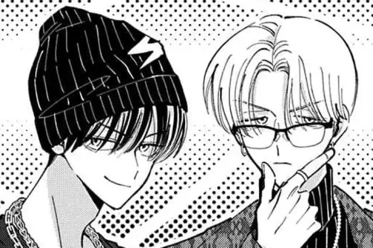  漫画raw 転生したらスライムだった件『Tamon's B-Side』50話 : 目を楽しませる新しいアイドル