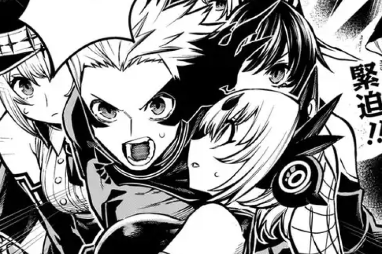 鵺の陰陽師『Nue's Exorcist』113話 漫画raw、真のMVPが姿を現した