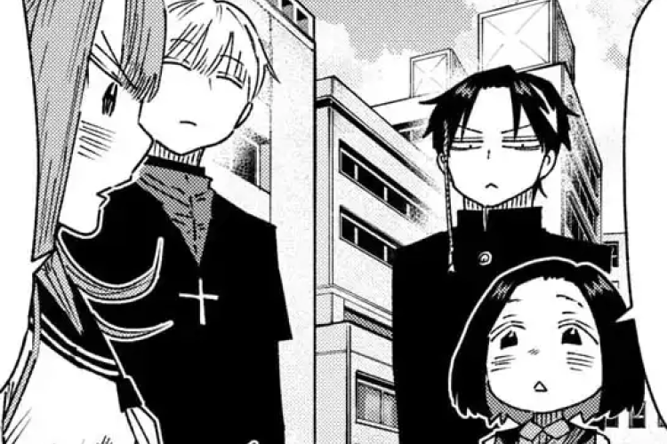 パラショッパーズ『OPARASHOP』42話 漫画raw、新たな敵に打ちのめされる