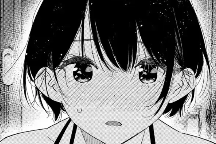  漫画raw 彼女、お借りします『Kanojo, Okarishimasu 』405話 、千鶴と和也の運命がかかっている