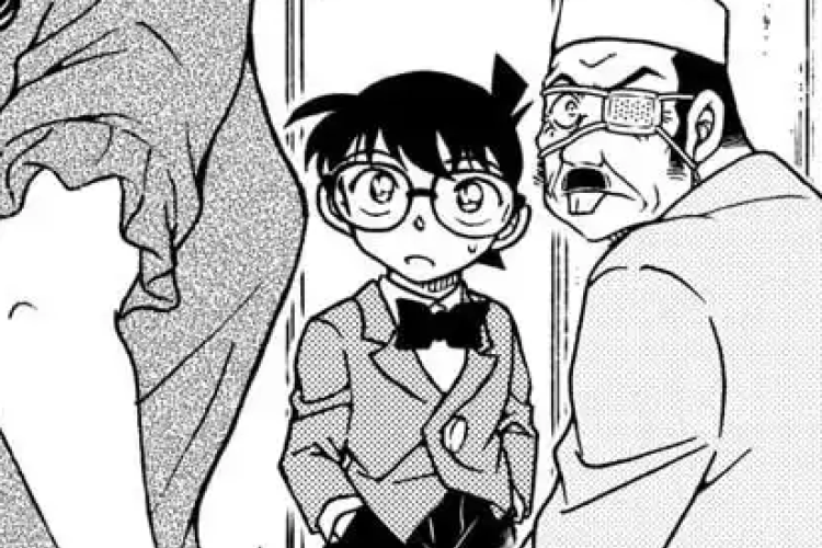 漫画raw 名探偵コナン『Detektif Conan』1150話 : 発売日、プレビュー、どこで読めるか