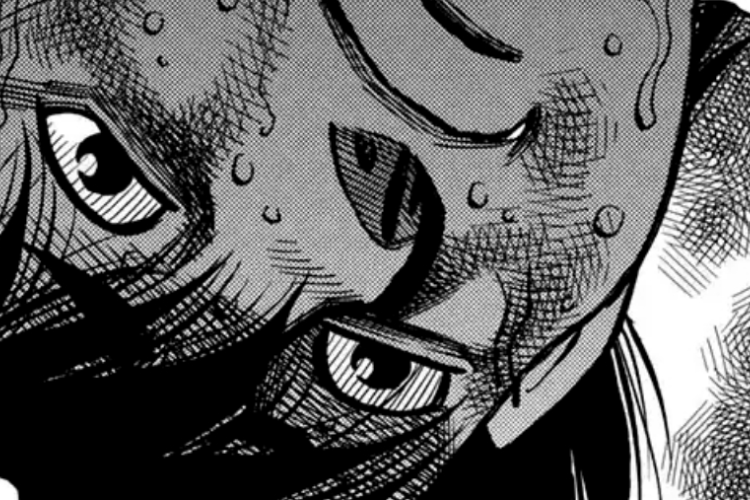 漫画raw はじめ の 一歩『Hajime no Ippo!』1507話、打ち負かすのが難しい敵