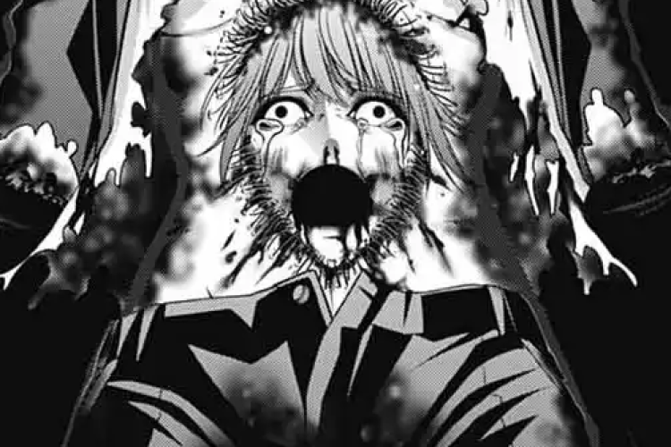 漫画raw ダークギャザリング『Dark Gathering』75話 : 幽霊が出る場所でアイテムを探す 