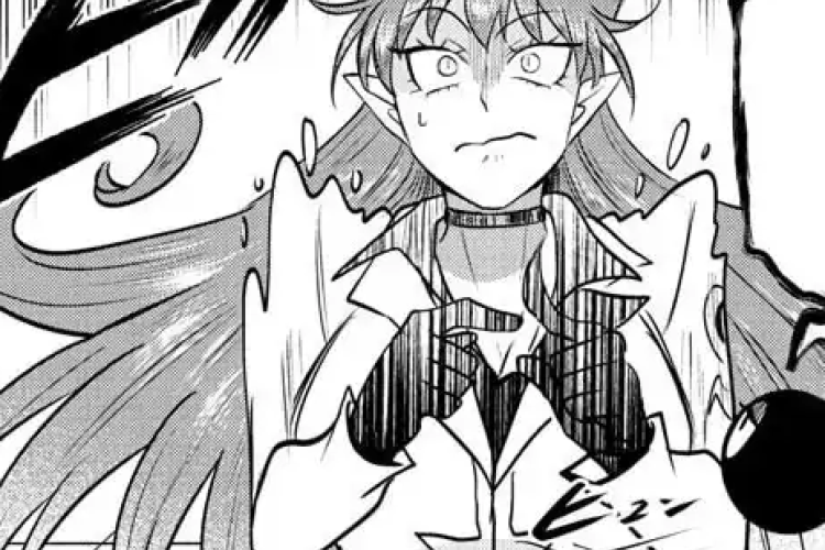 魔入りました！入間くん〜Welcome to Demon School! Iruma-kun 408話 漫画raw、機会を捉える