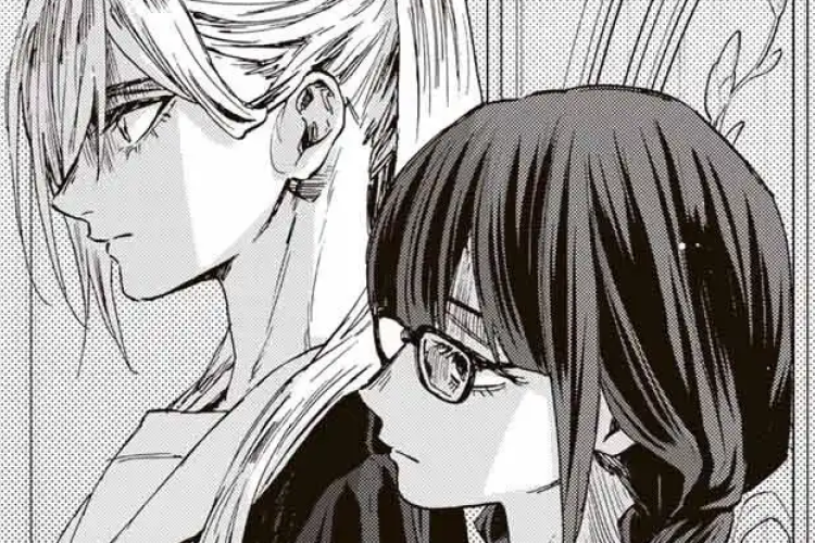漫画raw 薫る花は凛と咲く『The Fragrant Flowers Bloom Dignifiedly』163話 、ワグリは学校から退学処分にならなかった