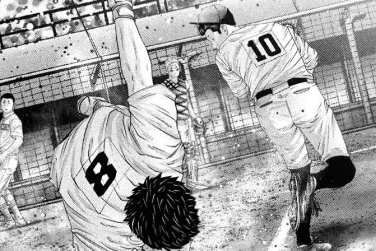 バトルスタディーズ『Study Lessons』467話 漫画 raw : 非常に難しいトレーニング