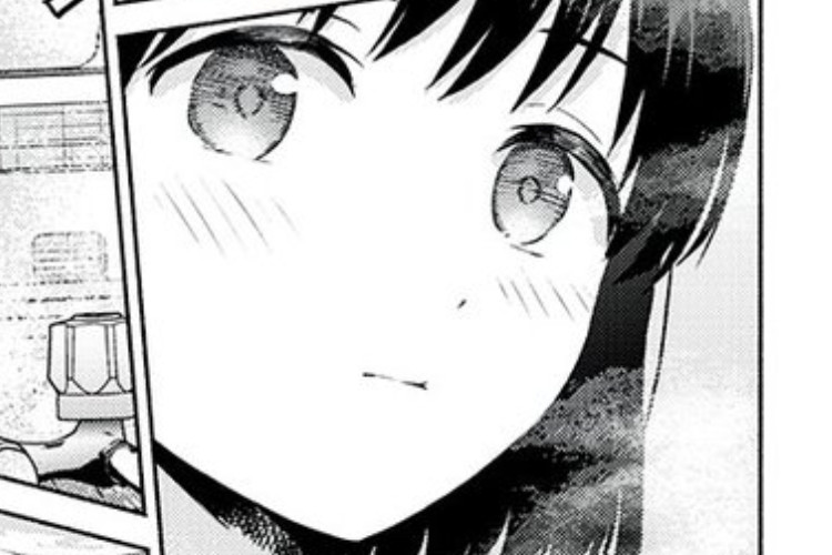 驚き！ 漫画「グラぱらっ！」GraPara! 第113話 無料公開、女性の意外な一面