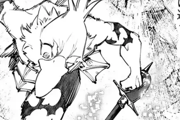 漫画raw シャングリラ フロンティア『Shangri-La Frontier』242話 : ネイキッド・マーダー