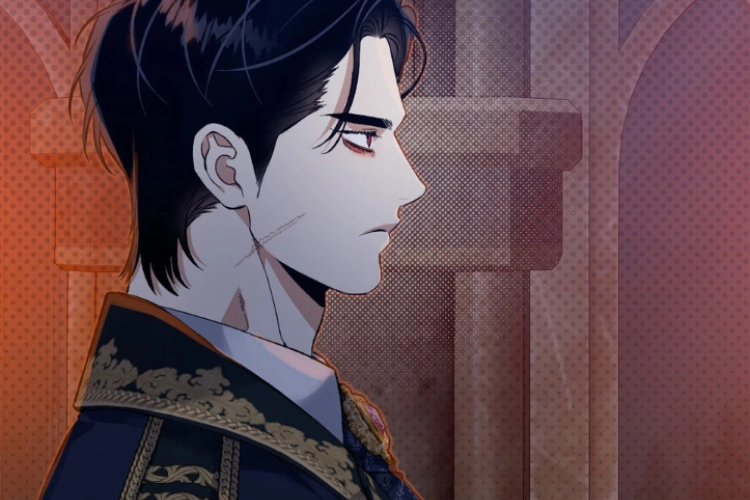 ネタバレ漫画を読む Blossoms of the White Night 第9話、何かが隠されているようだ