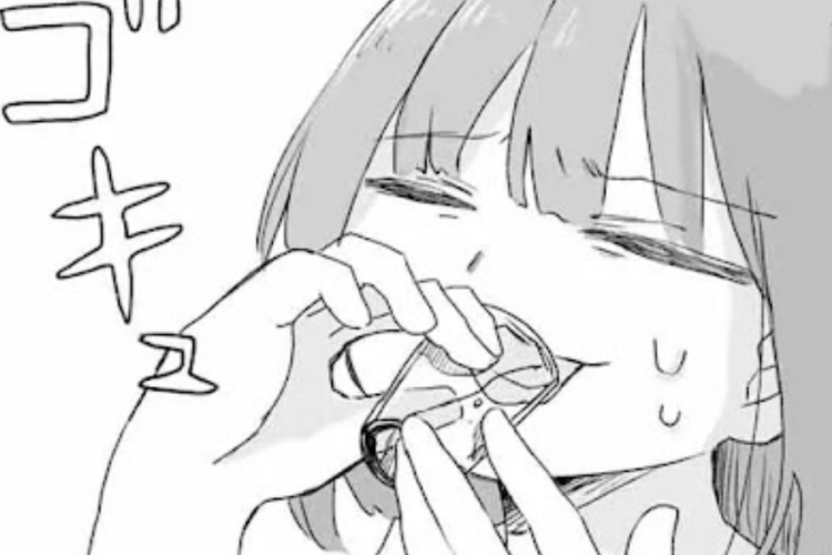 ネタバレRAW！マンガ【みいちゃんと山田さん (Mii-chan and Yamada-san)】第28章を読む、不品行