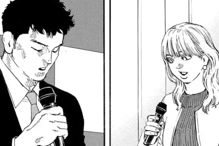 レッドブルー『Red Blue』175話 漫画raw、多くの報道を集める