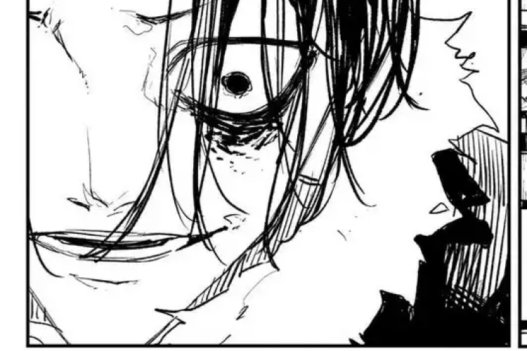 漫画raw カグラバチ『Kagurabachi』94話 、実験が失敗に終わる