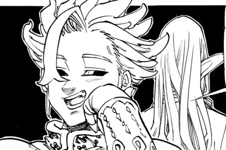 漫画raw 黙示録の四騎士『Four Knights of the Apocalypse 』219話、未完了の任務