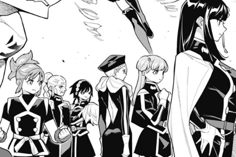 漫画raw 魔都精兵のスレイブ〜Mato Seihei no Slave 173話 :  発売日、プレビュー、どこで読めるか 