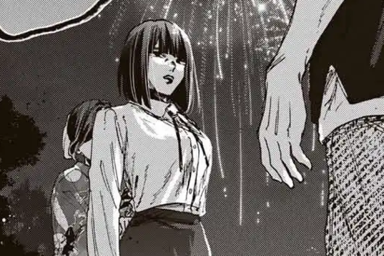 薫る花は凛と咲く〜The Fragrant Flowers Bloom Dignifiedly 161話 漫画raw 、不愉快な状況