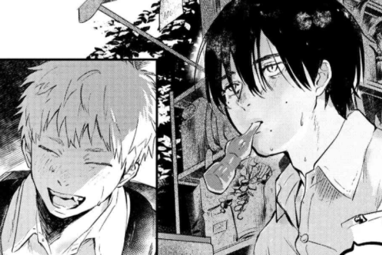 光が死んだ〜The Summer Hikaru Died 1話 漫畵raw、非常に複雑な物語