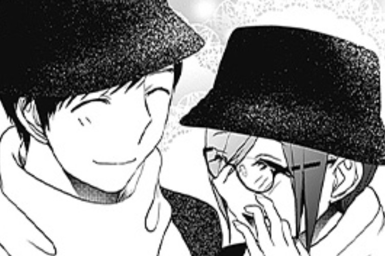 読むバツハレ『Batsu Hare』第182話 ロマンチックな時間を過ごす