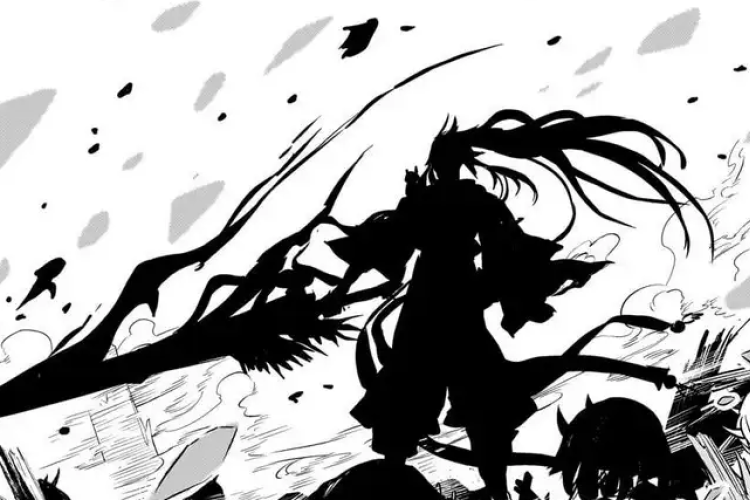 漫画raw 鵺の陰陽師『Nue's Exorcist』116話、新たな力を結集する