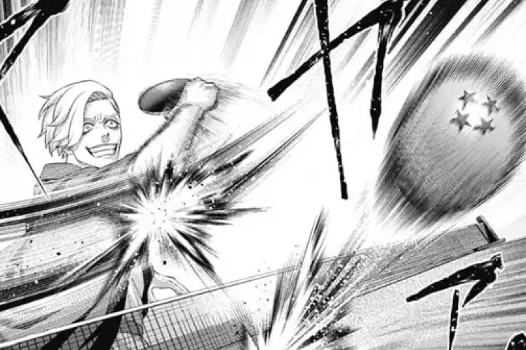 ジャンケットバンク『Junket Bank』204話 漫画raw 、本当に腕利きのギャンブラー