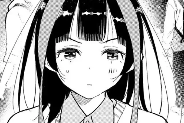 女、お借りします『Kanojo, Okarishimasu 』391話 raw漫画 、カズヤのチズルに対する気持ち