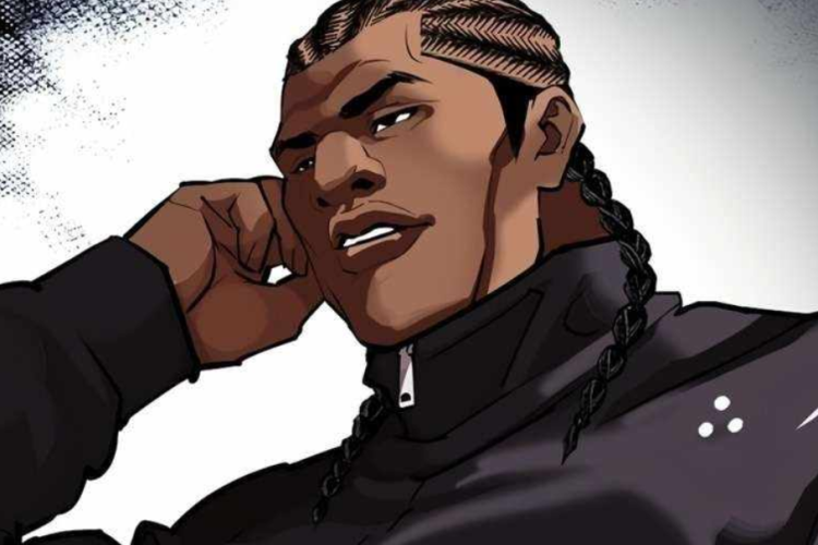 トレーナーさん！漫画 韓国 外見至上主義 (Lookism) 590話