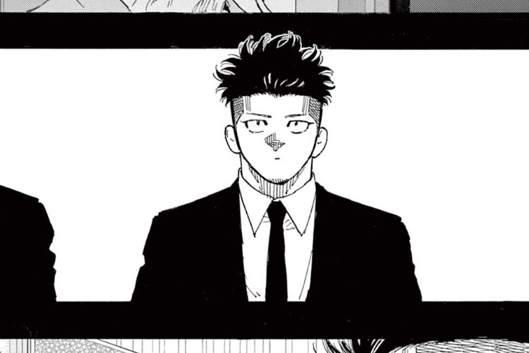 エピック！リンクマンガ レッドブルー『Red Blue』第181話無料公開、秘密が明かされる