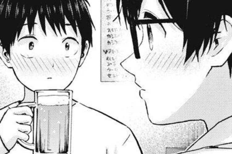 漫画raw グラぱらっ！【Gurapara!】110話 、多くの人が思っている