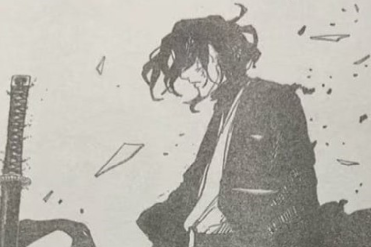 マンガ カグラバチ『Kagurabachi』106話、さらに魅力的な存在！