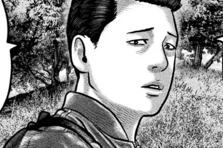 漫画raw ファブル『The Third Secret』26話 、互いに考えを共有する