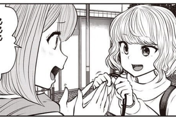 漫画raw こういうのがいい【I Like This Kind 】55話、未だ実現されていない願望