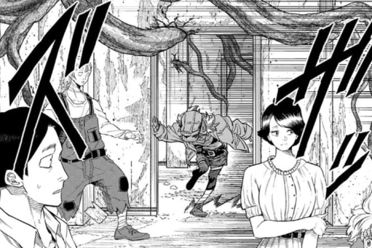 バーサス『VERSUS』第27話 漫画raw :  ネタバレ予想＆考察  【無料公開中】