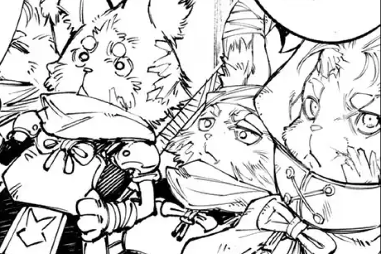 漫画raw シャングリラ フロンティア『Shangri-La Frontier』241話 : 喉から手が出る程に災禍