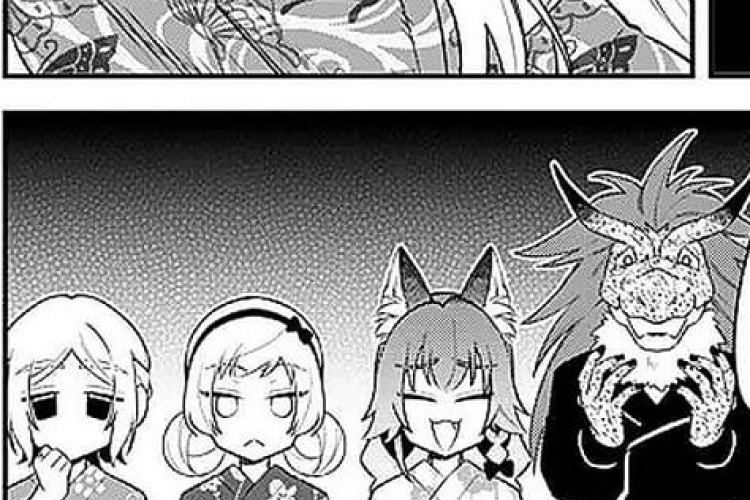 転生したらスライムだった件『Tensei Shitara Slime Datta Ken』137話  要約（ネタバレあり）raw漫画 、非常に盛大なパーティー