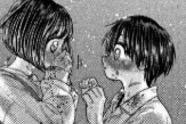 漫画 ねずみの初恋【Nezumi's First Love】第91話、彼の自殺未遂は失敗した