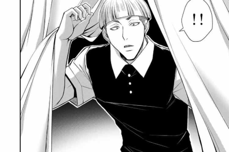 漫画raw ギルティ サークル『Guilty Circle』204話 、小谷の魔の手