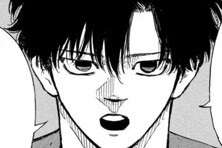 レッドブルー『Red Blue』174話 漫画raw、重要な議論