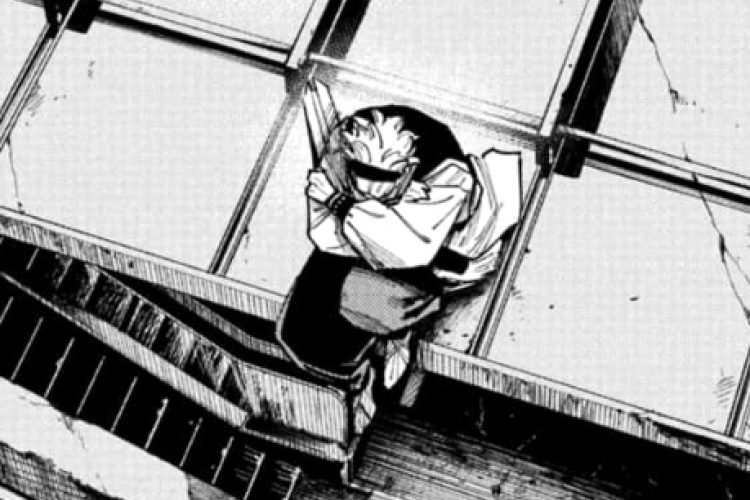 兄弟として！ 漫画 呪術廻戦≡（モジュロ）Jujutsu Kaisen Modulo 15話