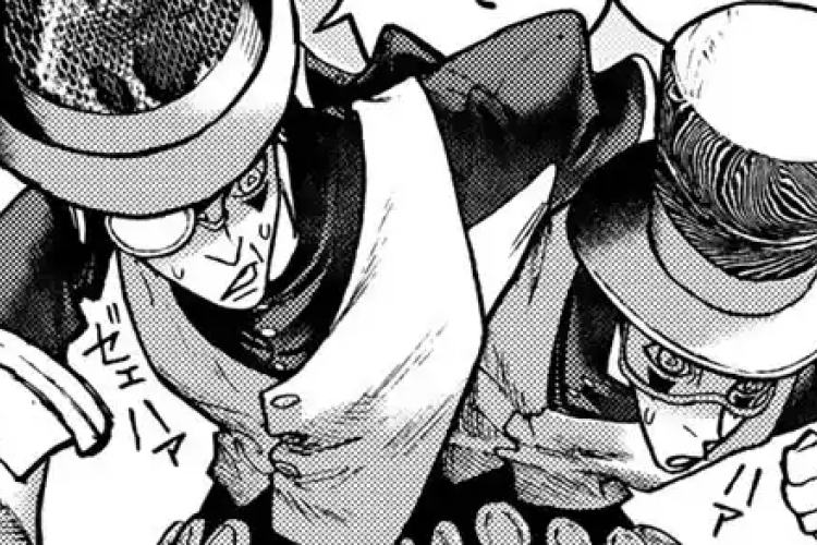 漫画raw ガチアクタ〜Gachiakuta 146話 : まだ攻撃を開始していない