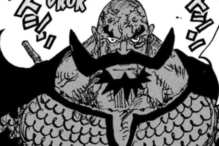 正反対！ RAW ワンピース『ONE PIECE』第1171話