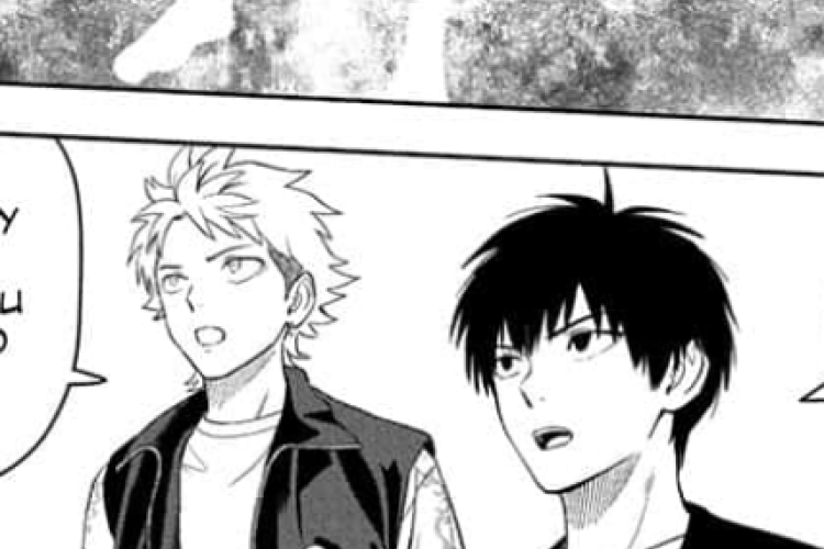 漫画raw ウィッチウォッチ『Witch Watch 』228話 、大きな決断