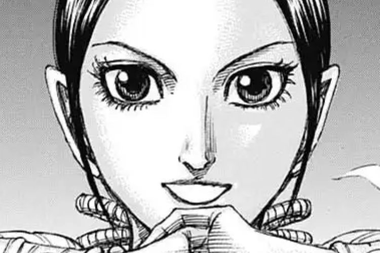 キングダム『Kingdom』848話 漫画raw : 非凡な戦争戦略