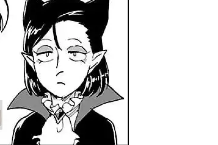 吸血鬼すぐ死ぬ【The Vampire Dies in No Time】327話 漫画raw、助けを求めている人がいます