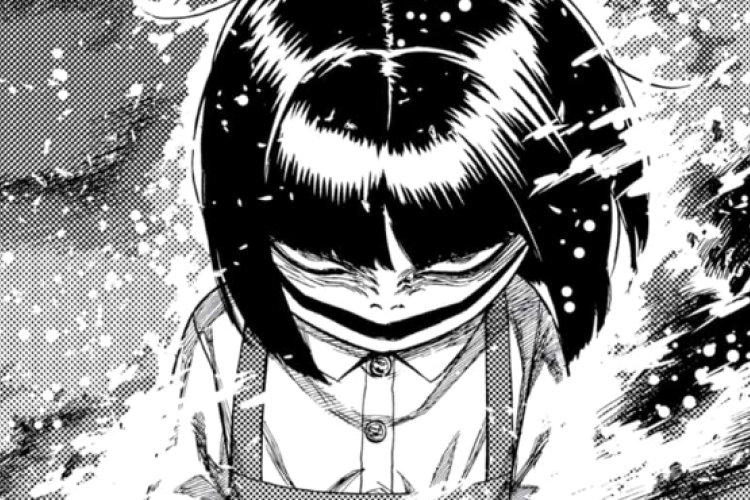 ダンダダン『Dandadan』225話 漫画 、盗まれた力