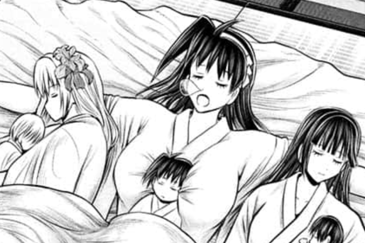 RAW マンガ 「逃げ上手の若君 (The Elusive Samurai)」 を読む 第233章、勝つ可能性